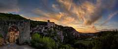 St Cirq Lapopie, France